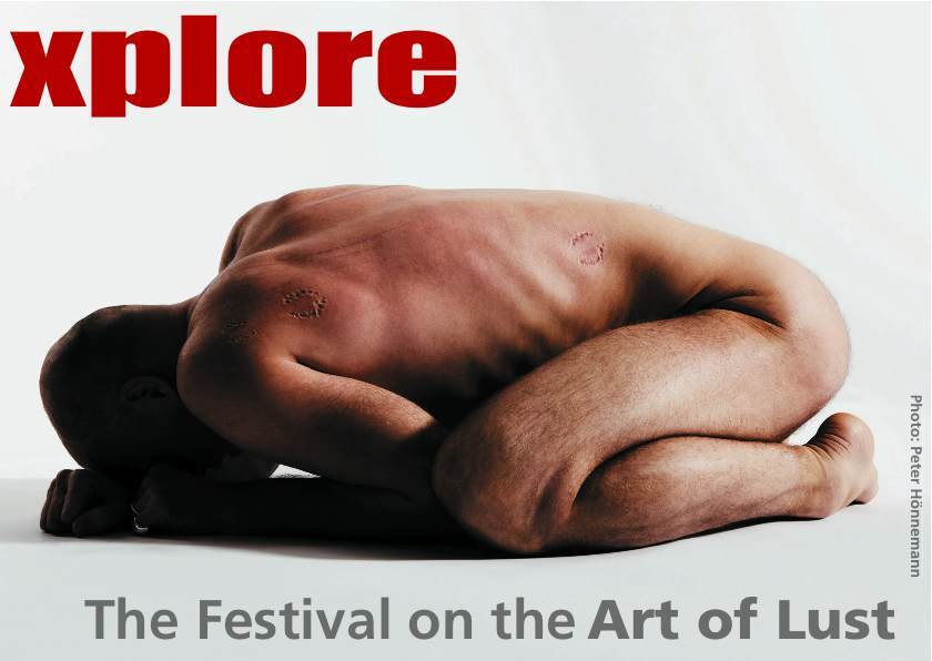 xplore - The Festival on the Art of Lust